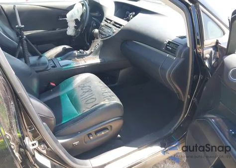 2015 Lexus Rx 350 из США, поврежденный, VIN 2T2ZK1BA8FC149960